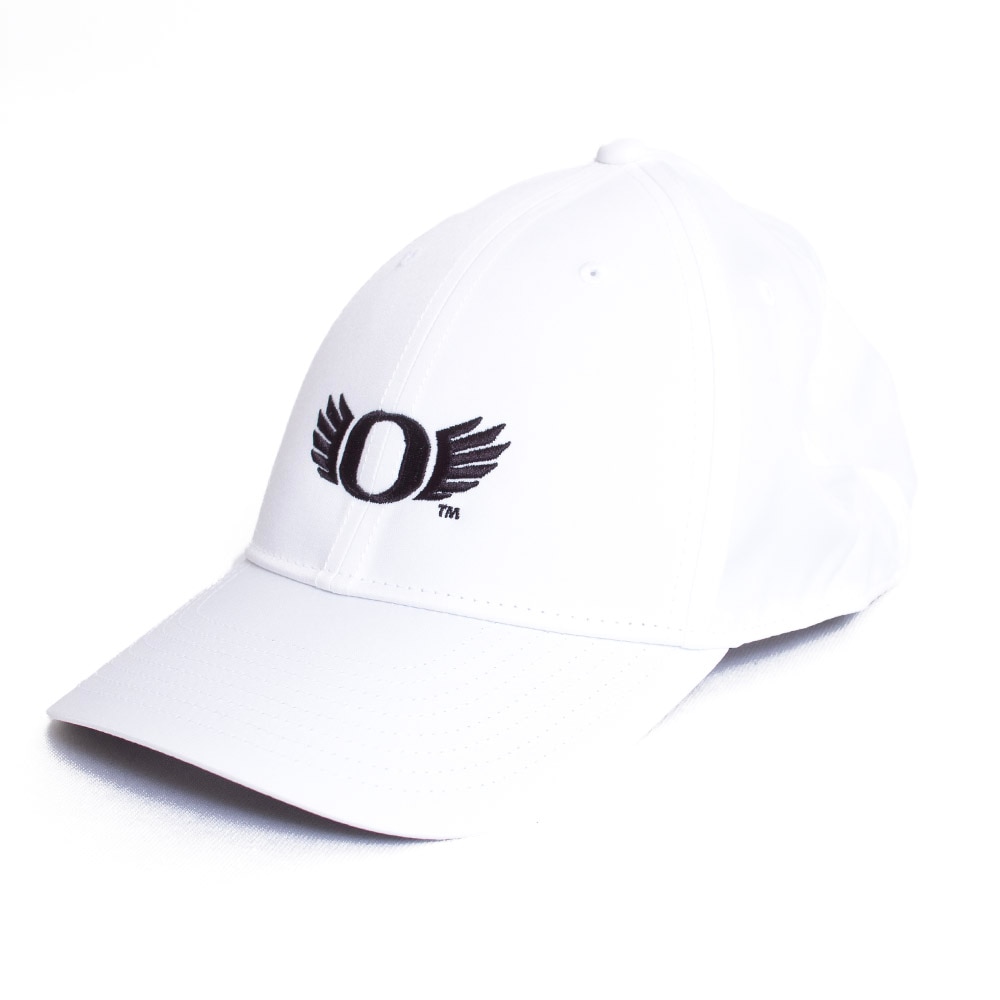 O Wings, Nike/Nike Golf, White, Curved Bill, Performance/Dri-FIT, Accessories, Unisex, Golf, Club, 2023, Large/Extra Large, Adjustable, Hat, 861062